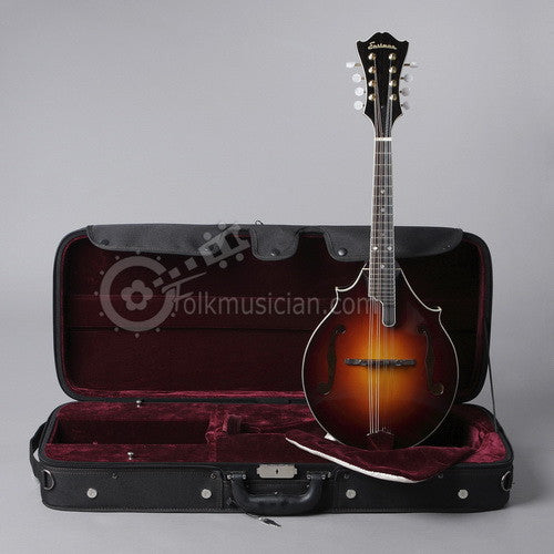 Eastman Mandolin 805 2 Point Sunburst