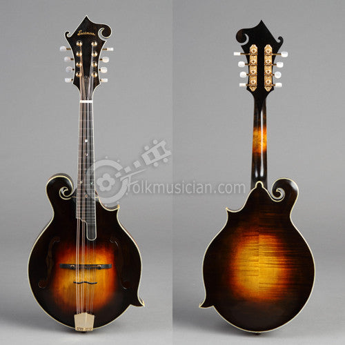 Eastman Mandolin Varnish CA Bridge