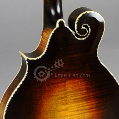 Eastman Mandolin Varnish CA Bridge