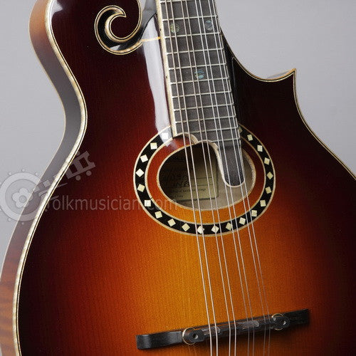 Eastman 914 Mandolin Oval Hole