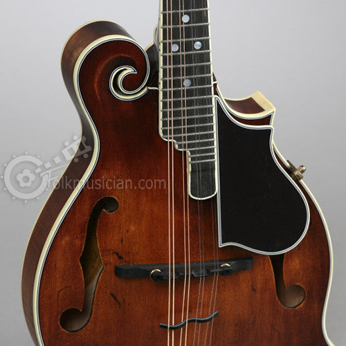 Morgan Monroe Mandolin Wide Neck