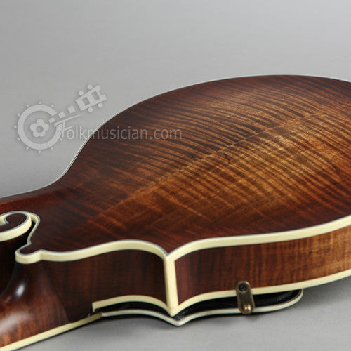 Morgan Monroe Mandolin Wide Neck