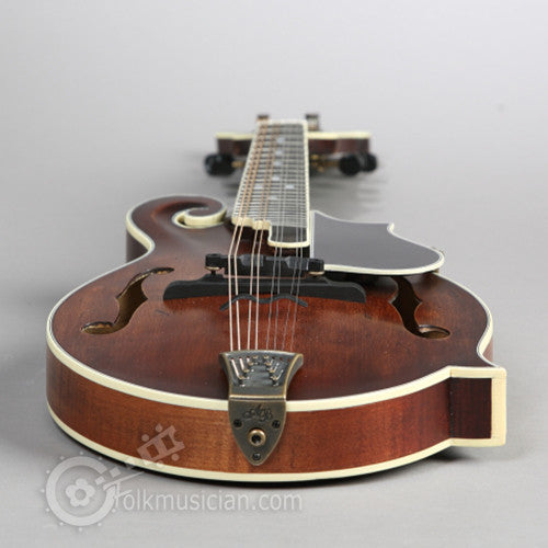 Morgan Monroe Mandolin Wide Neck