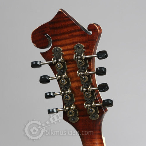 Morgan Monroe Mandolin Wide Neck