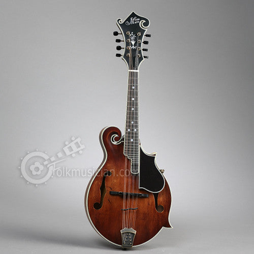 Morgan Monroe Mandolin Wide Neck