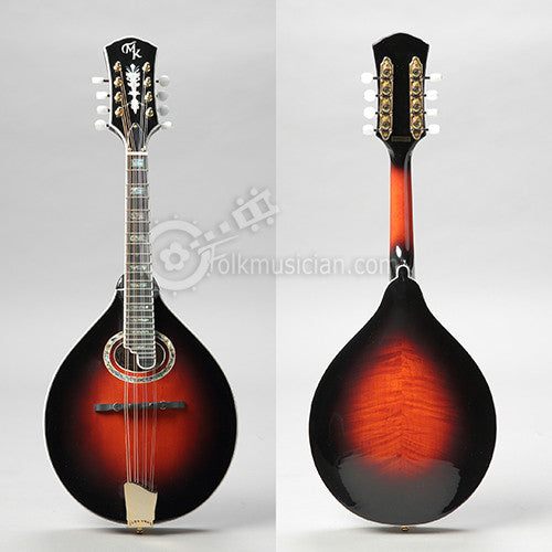 Michael Kelly AO Oval Hole Mandolin