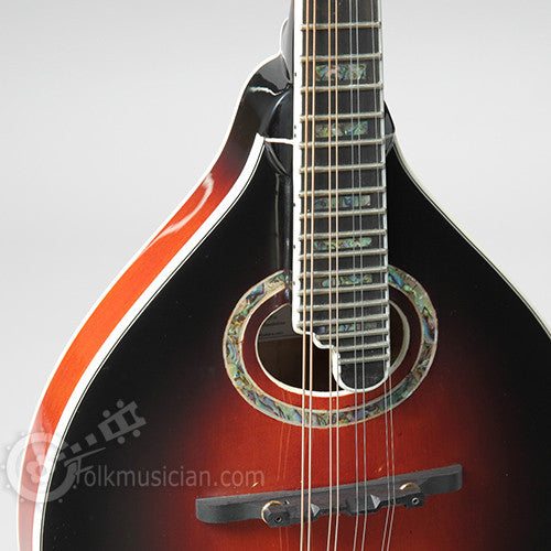 Michael Kelly AO Oval Hole Mandolin