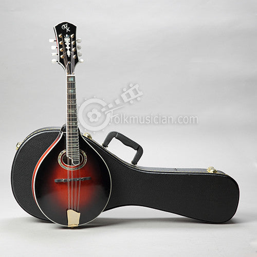 Michael Kelly AO Oval Hole Mandolin