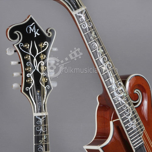 Michael Kelly Dragonfly Left Handed Mandolin