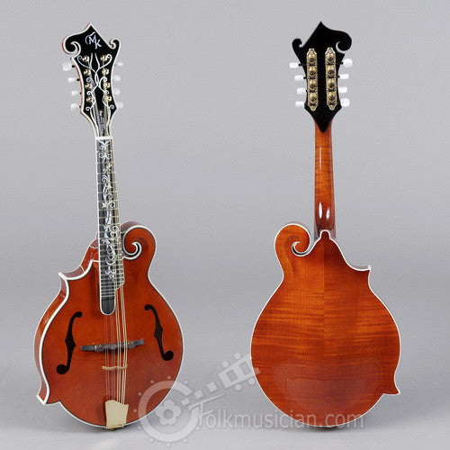 Michael Kelly Dragonfly Left Handed Mandolin