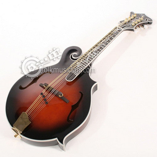 Michael Kelly Legacy Dragonfly Mandolin Tobacco