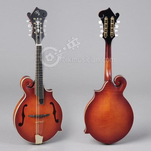 Michael Kelly Legacy Elegante Mandolin Satin Amberfade