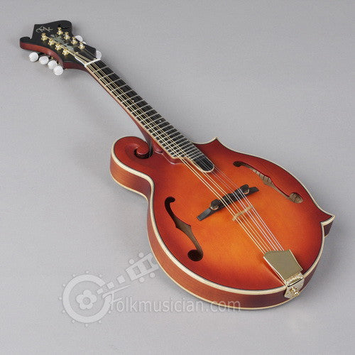 Michael Kelly Legacy Elegante Mandolin Satin Amberfade