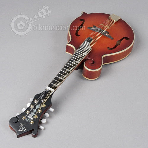 Michael Kelly Legacy Elegante Mandolin Satin Amberfade