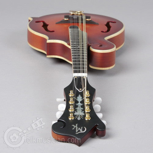 Michael Kelly Legacy Elegante Mandolin Satin Amberfade