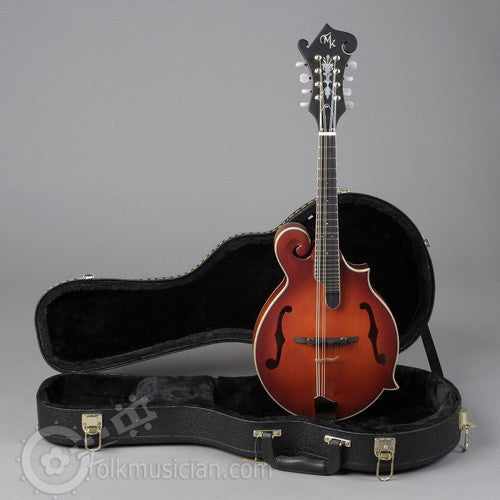 Michael Kelly Legacy Elegante Mandolin Satin Amberfade