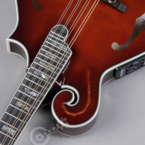 Michael Kelly Legacy FS Electric Mandolin Aged Walnut