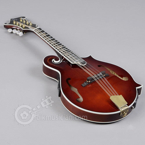 Michael Kelly Legacy FS Electric Mandolin Aged Walnut