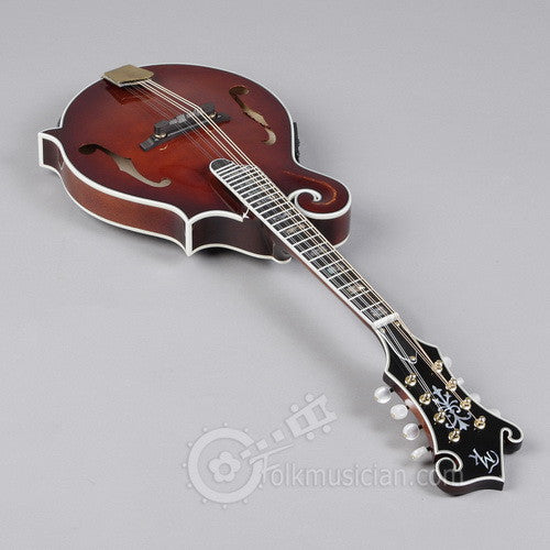 Michael Kelly Legacy FS Electric Mandolin Aged Walnut