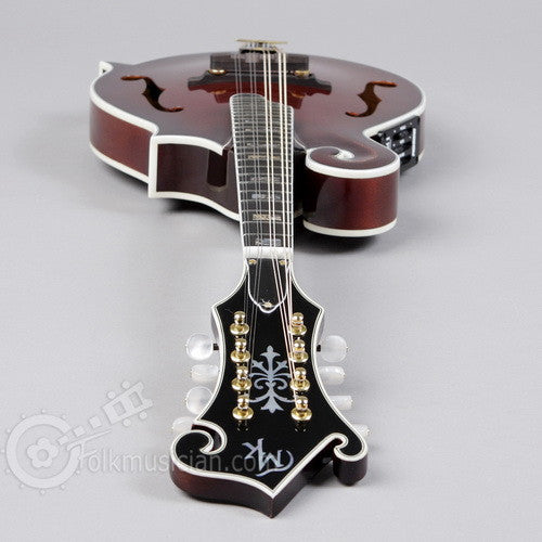 Michael Kelly Legacy FS Electric Mandolin Aged Walnut