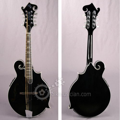 Michael Kelly Legacy FS Electric Mandolin Black