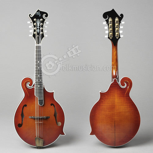 Michael Kelly Legacy Deluxe Mandolin Aged Walnut