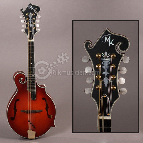 Michael Kelly Legacy Deluxe Mandolin SAF