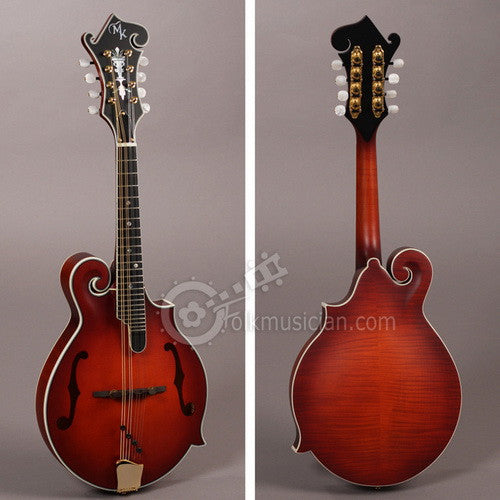 Michael Kelly Legacy Deluxe Mandolin SAF