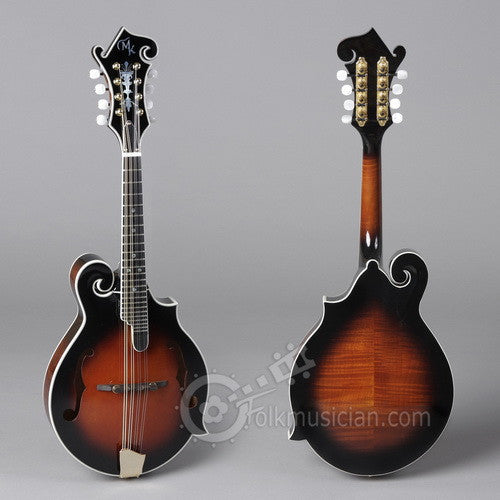 Michael Kelly Legacy Deluxe Mandolin Sunburst