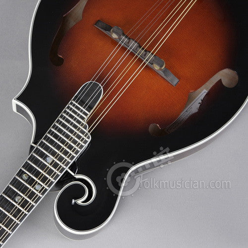 Michael Kelly Legacy Deluxe Mandolin Sunburst