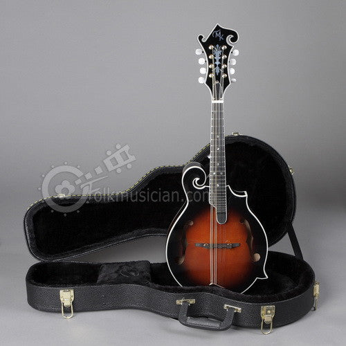 Michael Kelly Legacy Deluxe Mandolin Sunburst