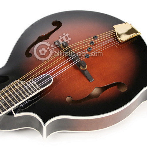 Michael Kelly Left handed Mandolin Deluxe