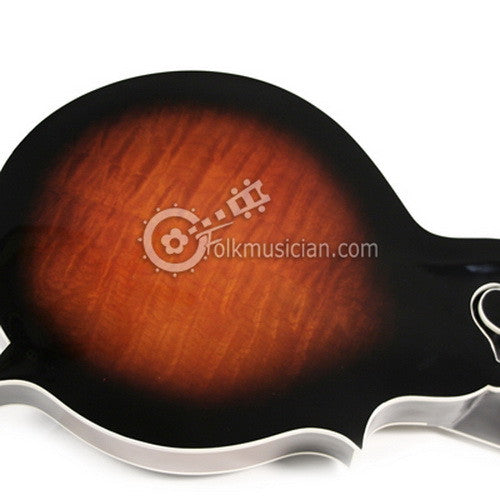 Michael Kelly Left handed Mandolin Deluxe