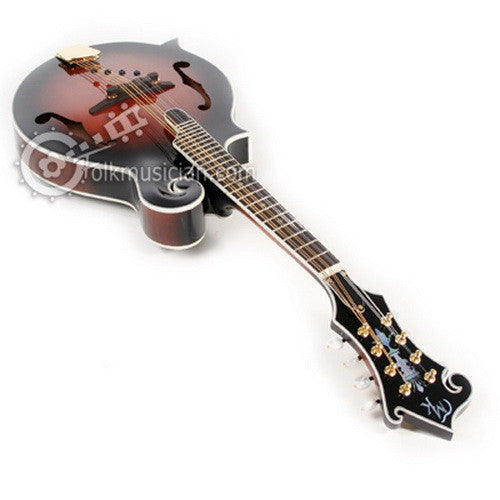 Michael Kelly Left handed Mandolin Deluxe