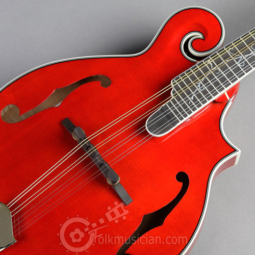 Michael Kelly Firefly Mandolin Redburst