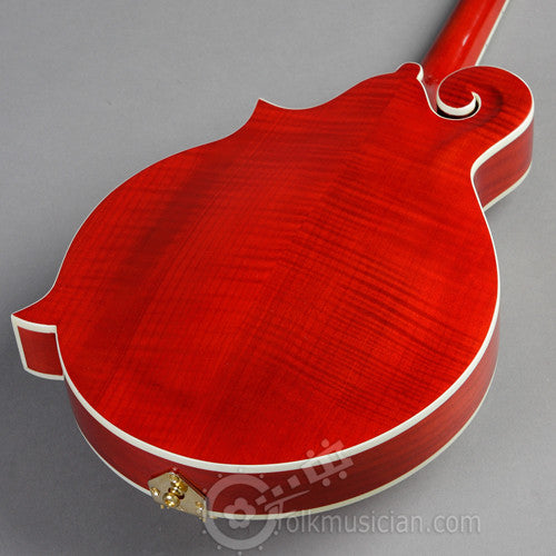 Michael Kelly Firefly Mandolin Redburst