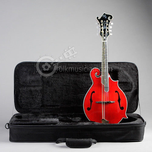 Michael Kelly Firefly Mandolin Redburst