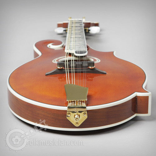 Michael Kelly Legacy O Mandolin Walnut