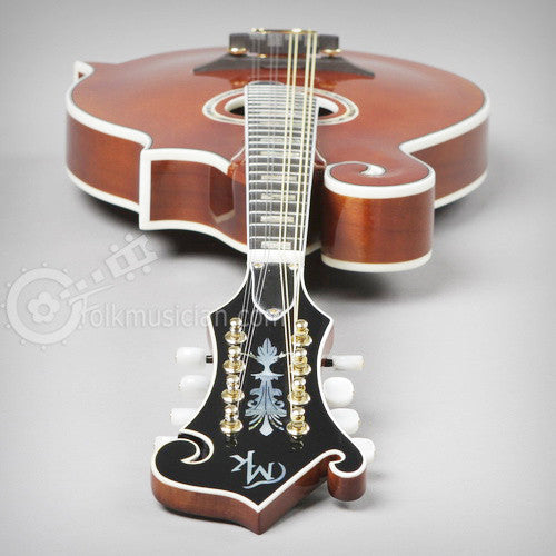 Michael Kelly Legacy O Mandolin Walnut