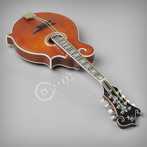 Michael Kelly Legacy O Mandolin Walnut