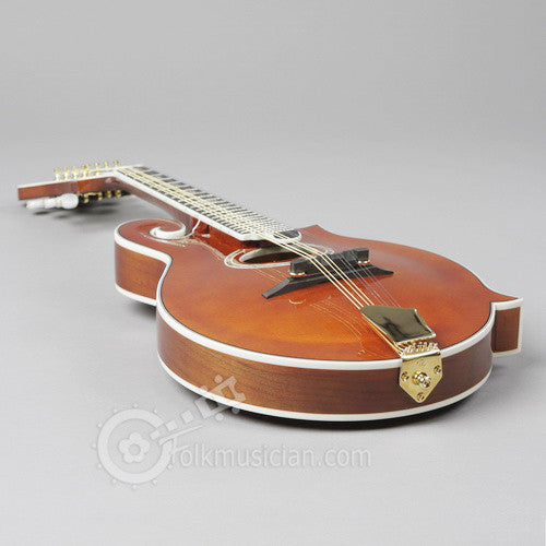 Michael Kelly Legacy O Mandolin Walnut