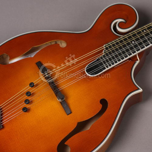 Michael Kelly Legacy Plus Mandolin Antique Amberburst