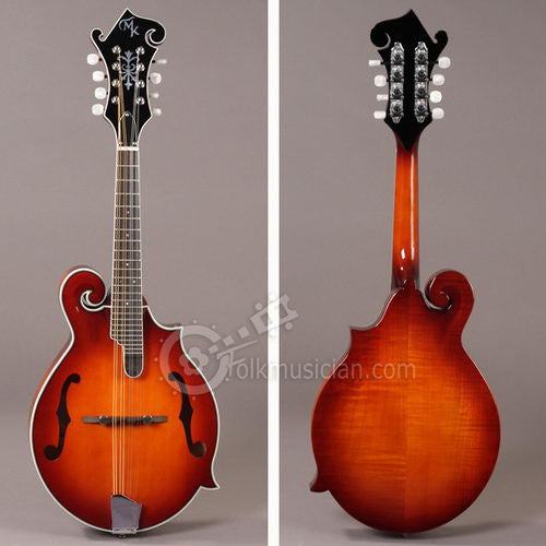 Michael Kelly Legacy Plus Mandolin Hickory Sunset