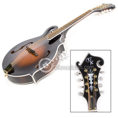 Michael Kelly Octave Mandolin Plus