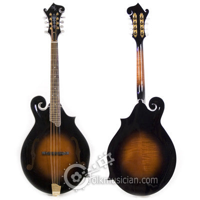 Michael Kelly Octave Mandolin Plus