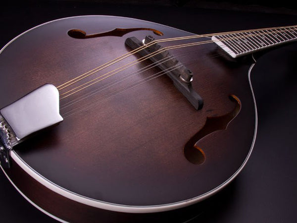 Michael Kelly A-Solid Mandolin Radiused