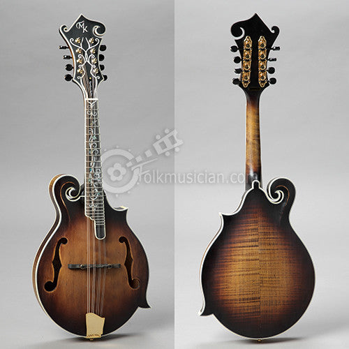 Michael Kelly Dragonfly Mandolin Limited