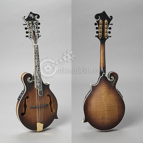 Michael Kelly Dragonfly Electric Mandolin Limited