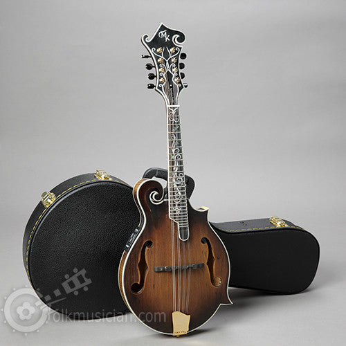 Michael Kelly Dragonfly Electric Mandolin Limited