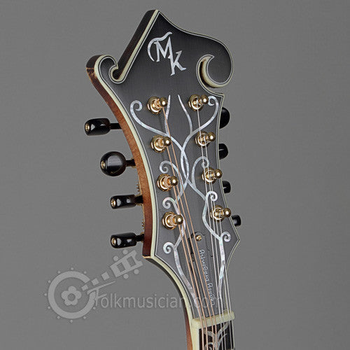 Michael Kelly Legacy Dragonfly Electric Mandolin AVS